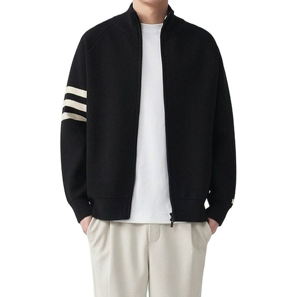 Rene Lion Mens  Cardigan